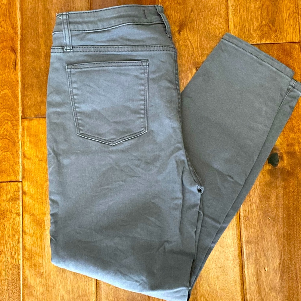 Lila Ryan Skinny Crop Jeans